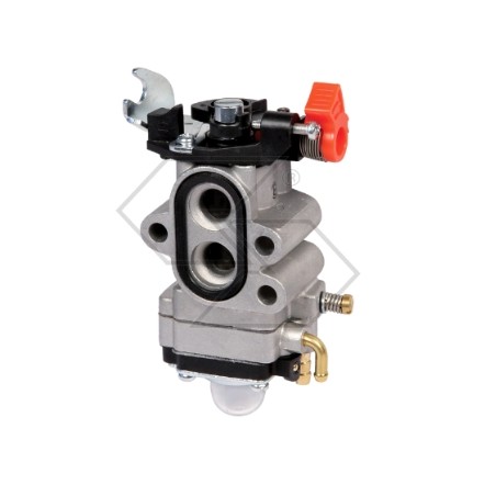 Diaphragm carburettor for KAWASAKI TJ27E hedge trimmer engine | Newgardenstore.eu