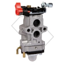 Diaphragm carburettor for KAWASAKI TJ45 hedge trimmer motor | Newgardenstore.eu