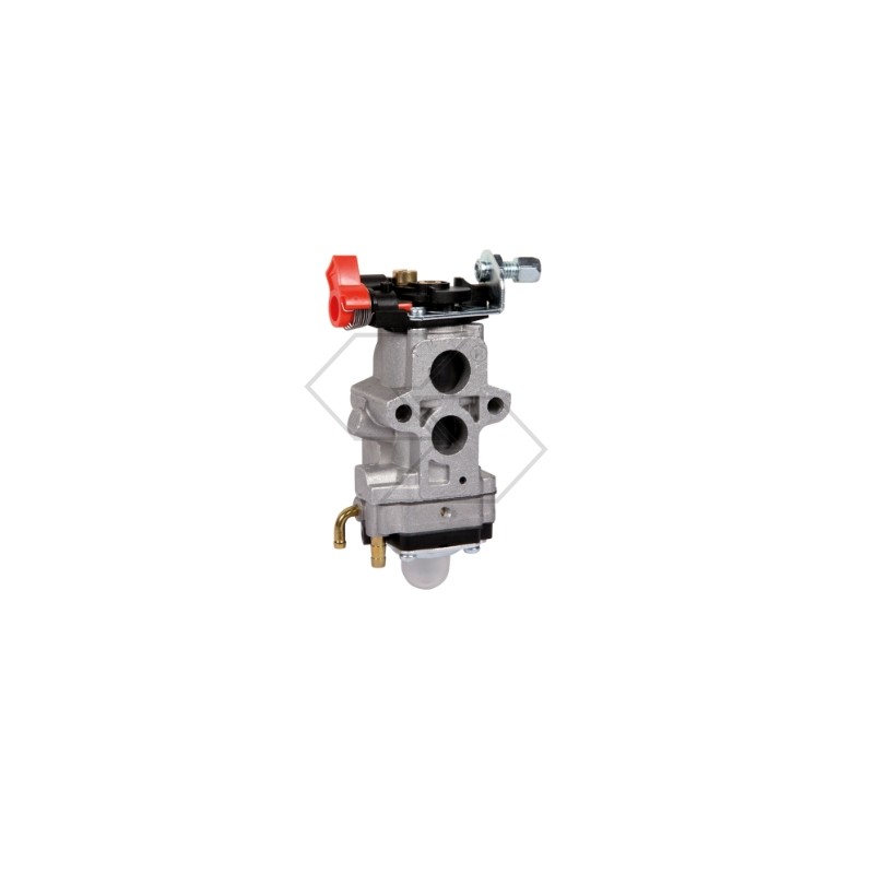 Diaphragm carburettor for KAWASAKI TJ45 hedge trimmer motor