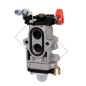 Diaphragm carburettor for KAWASAKI TJ45 hedge trimmer motor