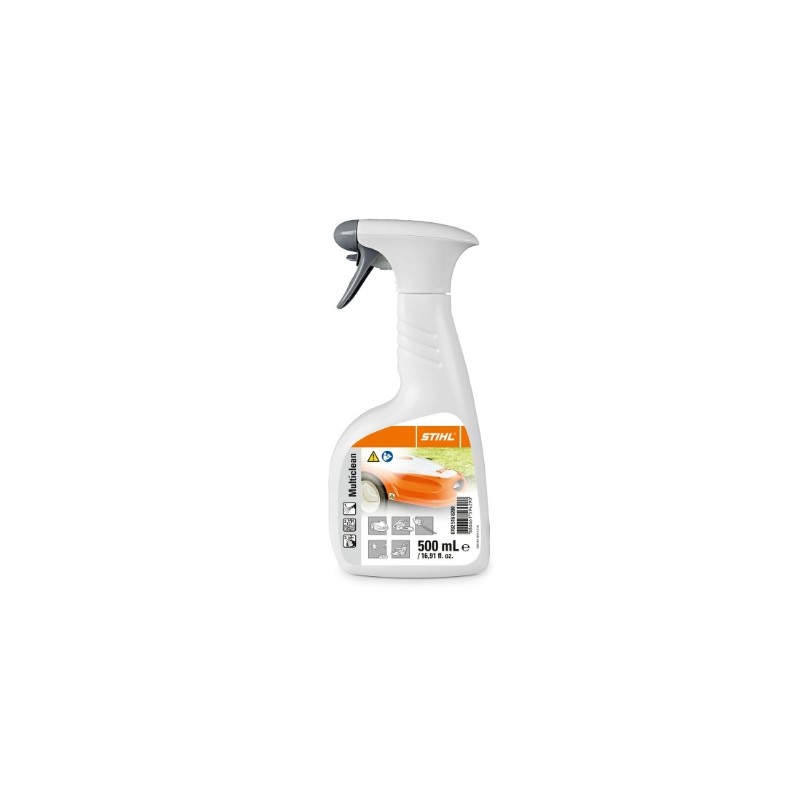 Cleaner MultiClean 500mL cleaning robot ORIGINAL STIHL 07825168200