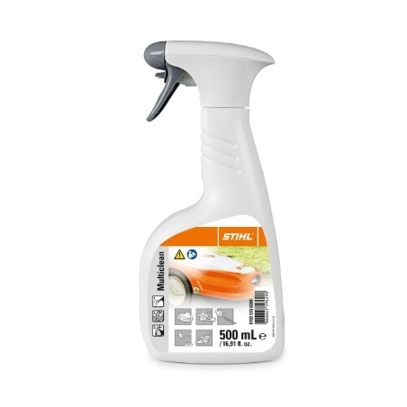 Cleaner MultiClean 500mL cleaning robot ORIGINAL STIHL 07825168200 | Newgardenstore.eu