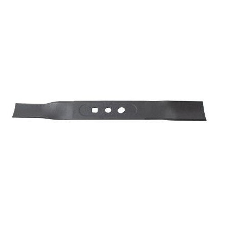 Lawn mower blade 460 mm hole diameter 14 mm T-REX round oval square hole | Newgardenstore.eu