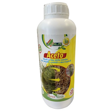 Disek herbicide acétique concentré Lt. 1 AL.FE 1D01ACECC06 | Newgardenstore.eu