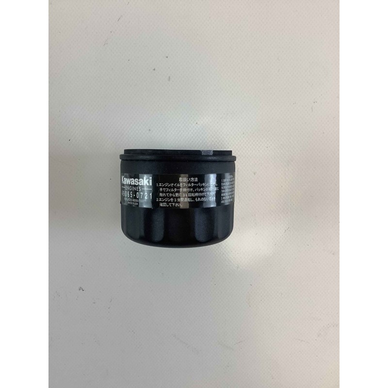 Ölfilter Rasentraktor Modelle B460V ORIGINAL KAWASAKI 49065-0721