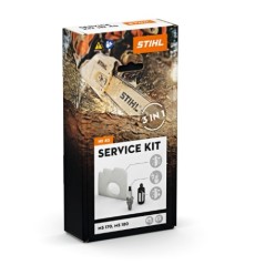 Maintenance kit chainsaw models MS170 ORIGINAL STIHL 11300074103 | Newgardenstore.eu