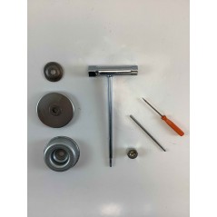 ORIGINAL STIHL universal machine maintenance kit 41470071020