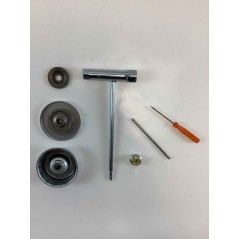 ORIGINAL STIHL universal machine maintenance kit 41470071020