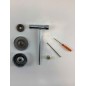 ORIGINAL STIHL universal kit de mantenimiento de la máquina 41470071020