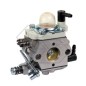 Diaphragm carburettor WT 188 1 for brush saw, brush cutter and blower