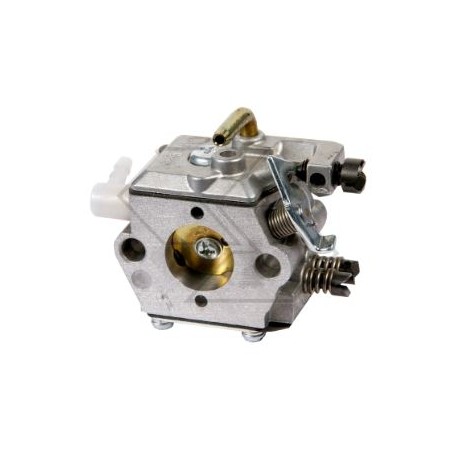 Diaphragm carburettor WT 194 1 for brush saw, brush cutter and blower | Newgardenstore.eu