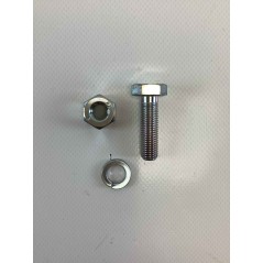 Threaded screw kit M10x1.25x35 ORIGINAL GOLDONI 00062647 | Newgardenstore.eu