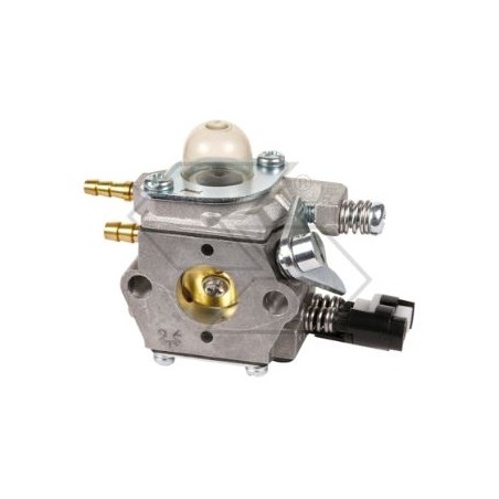 Carburateur à membrane WT 460 1 pour débroussailleuse-débroussailleuse-souffleuse | Newgardenstore.eu