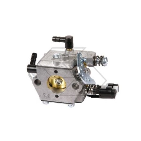 Carburateur à membrane WT 494 1 pour tronçonneuses, débroussailleuses, souffleurs | Newgardenstore.eu