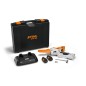 Set potatore a batteria GTA 40 STIHL 2 batterie AS 2 caricabatterie AL 5-2