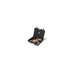 Set potatore a batteria GTA 40 STIHL 2 batterie AS 2 caricabatterie AL 5-2