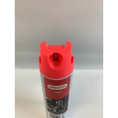 500 ml OREGON log marking spray can available in various colours | Newgardenstore.eu