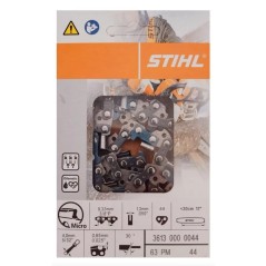 63 PM Peak Micro Chain ORIGINAL STIHL 3613-000-0044 mesh 44