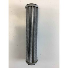 Tractor hydraulic filter compatible with FIAT 1909134