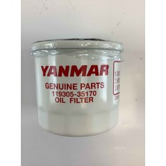 Oil filter tractor models TG200 ORIGINAL GIANNI FERRARI BFB 00777650053 | Newgardenstore.eu