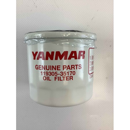 Oil filter tractor models TG200 ORIGINAL GIANNI FERRARI BFB 00777650053 | Newgardenstore.eu