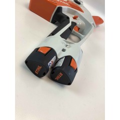 Set potatore a batteria GTA40 STIHL 2 batterie AS 2 caricabatterie AL 5-2 | Newgardenstore.eu