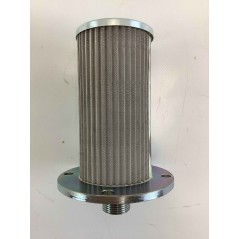 ORIGINAL flanged filter 90 micron GIANNI FERRARI PG 280 DW operating machine | Newgardenstore.eu