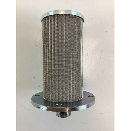 ORIGINAL flanged filter 90 micron GIANNI FERRARI PG 280 DW operating machine | Newgardenstore.eu