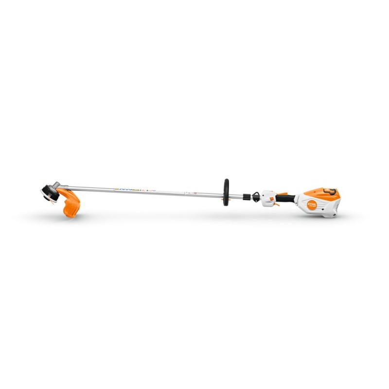 Decespugliatore a batteria STIHL FSA80R 36V batteria AK30S impugnatura singola | Newgardenstore.eu