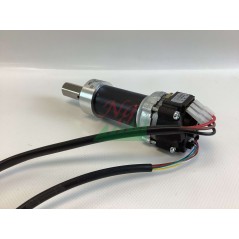 ORIGINAL AMBROGIO robot 4.0 Basic 4.36 BRUSHLESS wheel motor gearmotor | Newgardenstore.eu