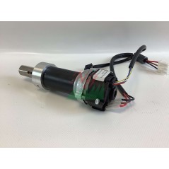 ORIGINAL AMBROGIO robot 4.0 Basic 4.36 BRUSHLESS wheel motor gearmotor | Newgardenstore.eu