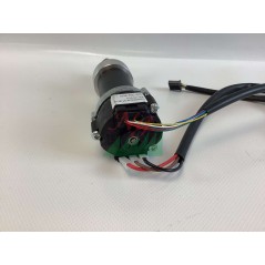 Ambrogio Motor Reducer (Brushless - Gearmotor): 042Z22400A_R | Newgardenstore.eu