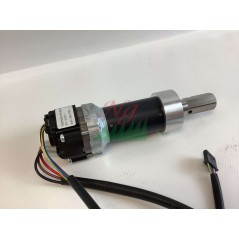 ORIGINAL AMBROGIO robot 4.0 Basic gear motor | Newgardenstore.eu