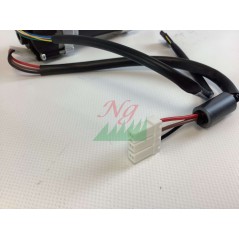 ORIGINAL BRUSHLESS Radmotor Getriebemotor AMBROGIO Roboter 4.0 Basic 4.36 | Newgardenstore.eu