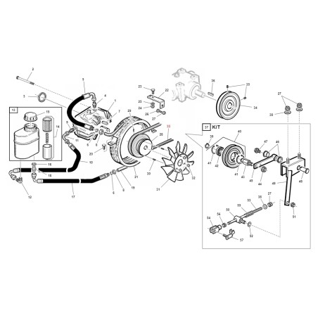 Gates Rasentraktorriemen PG SR Modelle ORIGINAL GIANNI FERRARI 00111980061 | Newgardenstore.eu