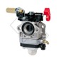 Diaphragm carburettor WYJ 283 for brushcutters, brushcutters and blowers