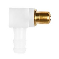 Raccord essence BRIGGS & STRATTON Connecteur tuyau carburateur 692317