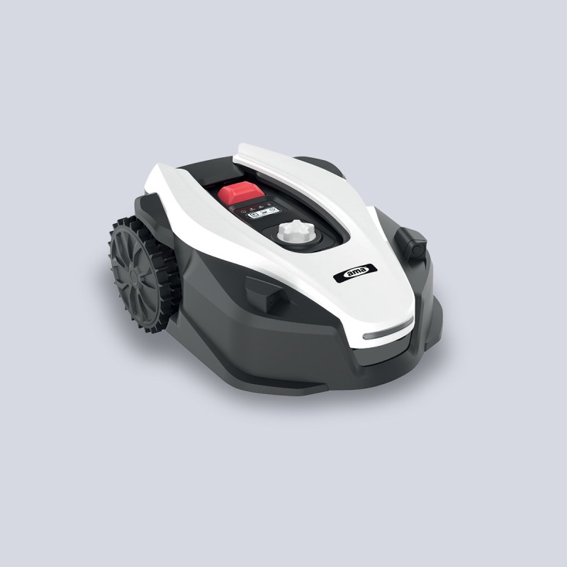 Robotic lawnmower FREEMOW L+ SERIES RBA1601 battery 20 V 2.5 Ah up to 1600 sqm