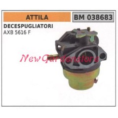 Tank carburettor ATTILA brushcutter AXB 5616F 038683 | Newgardenstore.eu