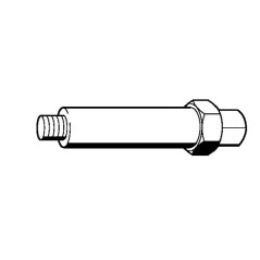 Attrezzo di montaggio ORIGINALE STIHL decespugliatore FS120 FS94C-E 41268934900