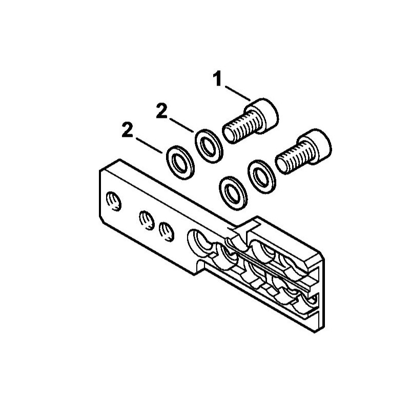 ORIGINAL STIHL Kettensäge MS 271 C-BE - MS 190 T - MS 231 5910-850-1651