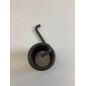 Spring 9 coils belt tensioner length 80mm D62x8 ORIGINAL BERTI 101000002