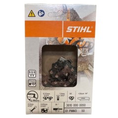 Micro cadena 3/8 paso 1.1 motosierra modelos MS170 ORIGINAL STIHL 36100000050