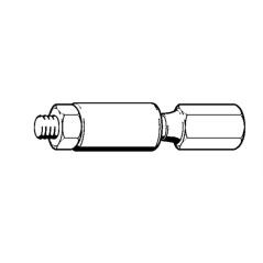 Attrezzo montaggio Di 11 mm ORIGINALE STIHL decespugliatore FS 240 59108902211