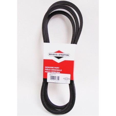 Blade belt for lawn tractor models SPX275 SPX300 ORIGINAL SNAPPER 1761268YP | Newgardenstore.eu