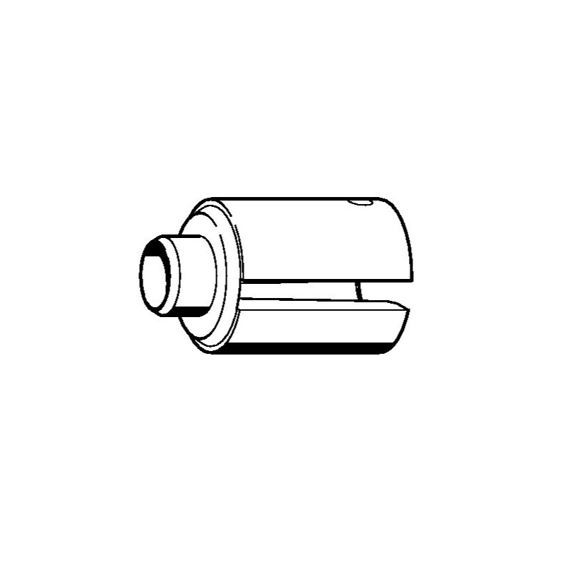 Original STIHL bushing trimmer FS 240-Z FS 411 C-EM 5910-893-1709