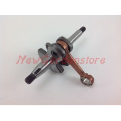CINA drive shaft for chainsaw engine ZM 2500 PN 2500 040555