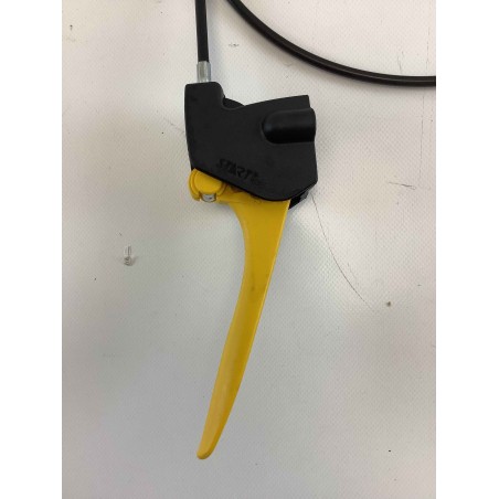 Steering lever mower models XM120A XM140A ORIGINAL GRIN PRT-1799 PRT-1414