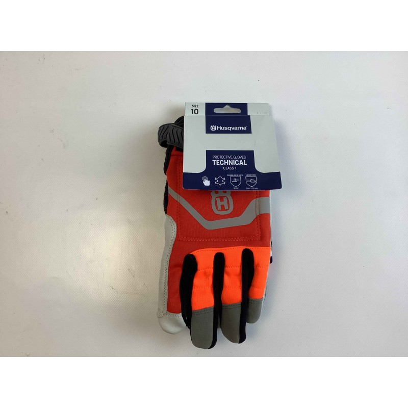 Gants de protection contre les coupures HUSQVARNA TECHNICAL taille 10 579 38 10-10