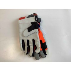 Guantes TÉCNICOS HUSQVARNA con protección anticorte talla 10 579 38 10-10